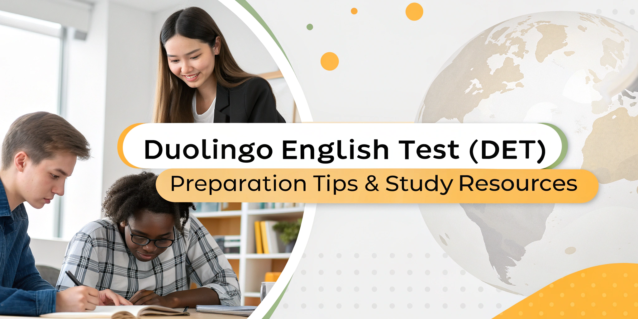 Duolingo English Test (DET) Preparation Tips & Study Resources